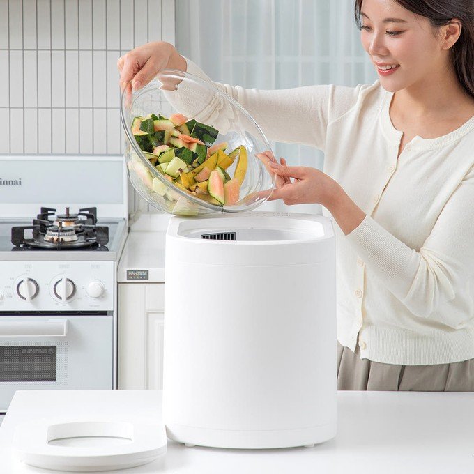 한경희 음식물처리기 4L - 이미지 2